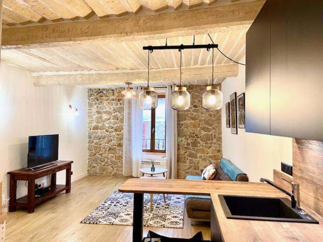 Apartament Rue Du Bateau Antibes Zewnętrze zdjęcie