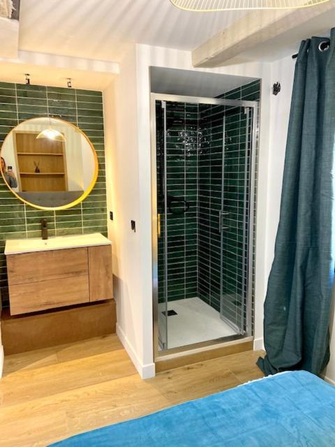 Apartament Rue Du Bateau Antibes Zewnętrze zdjęcie